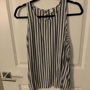 Old Navy, Striped Tank